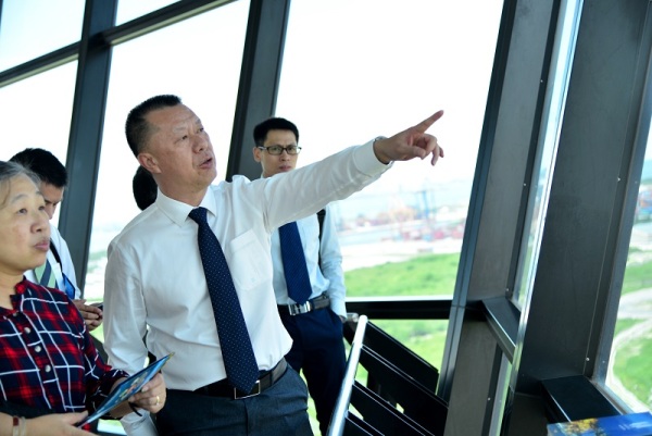 北部湾港集团发行广西首单“一带一路”永续债券，发行规模总额10亿元