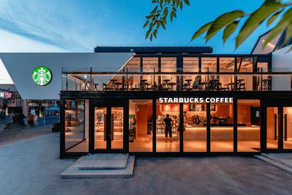 星巴克北美要求进店需消费，中国区客服：门店各自管理，未强制要求不免费对外开放