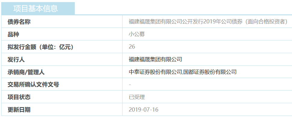 新郑市投资集团拟发行8亿元公司债，获上交所受理