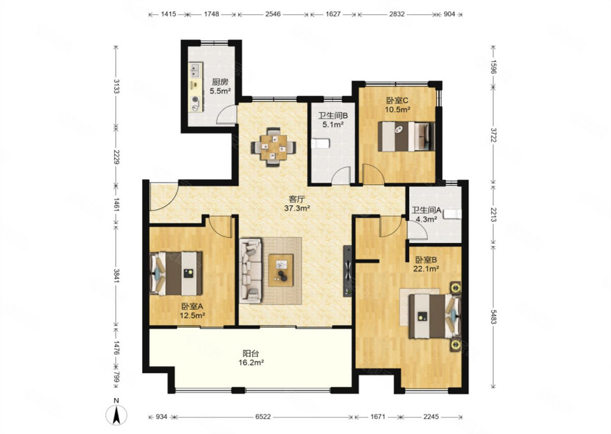 “22万科05”涨33% 盘中二次临停