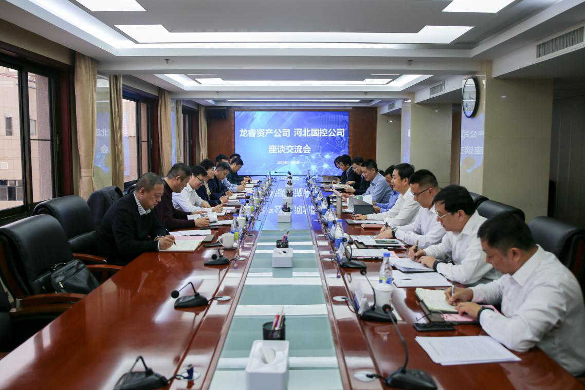 河南国控集团：尽快扩大融资规模、坚决遏制新增逾期债权