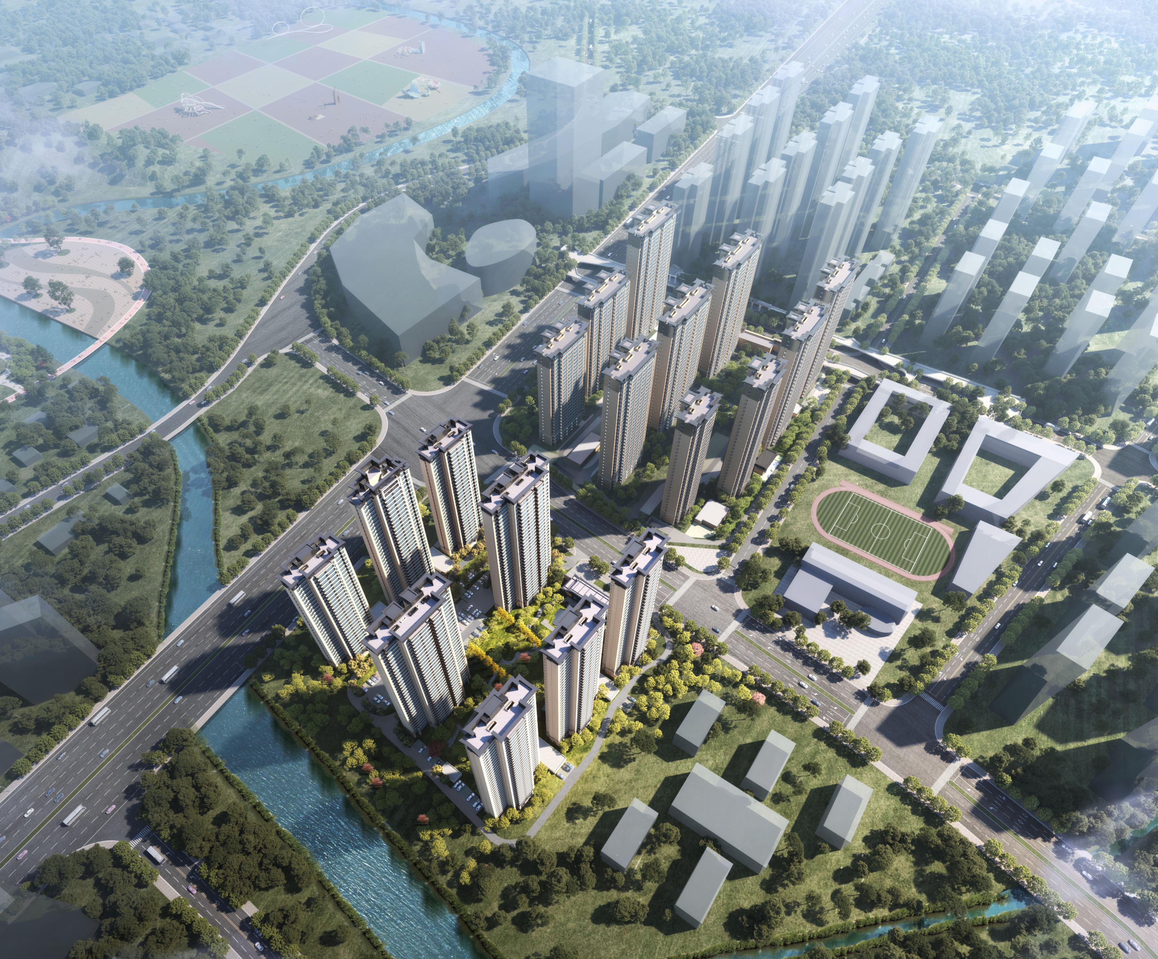 建发房地产拟发行不超10亿元中期票据