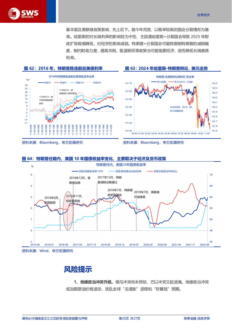 投资者担忧美国经济衰退 2年期美债收益率徘徊于六个月低点