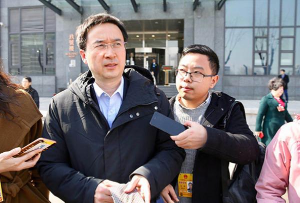 全国人大代表、中国人民银行上海总部主任金鹏辉：运用好债券市场“科技板” 支持上海因地制宜发展新质生产力