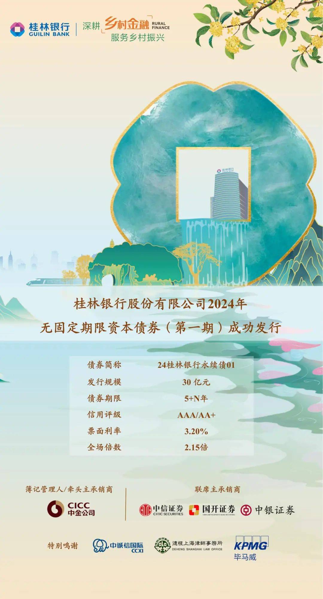 商业银行金融债发行骤然升温 3月债券利率已逐步回升