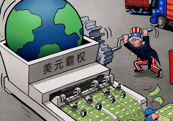 评论丨美债抛售潮背后是美元信用危机
