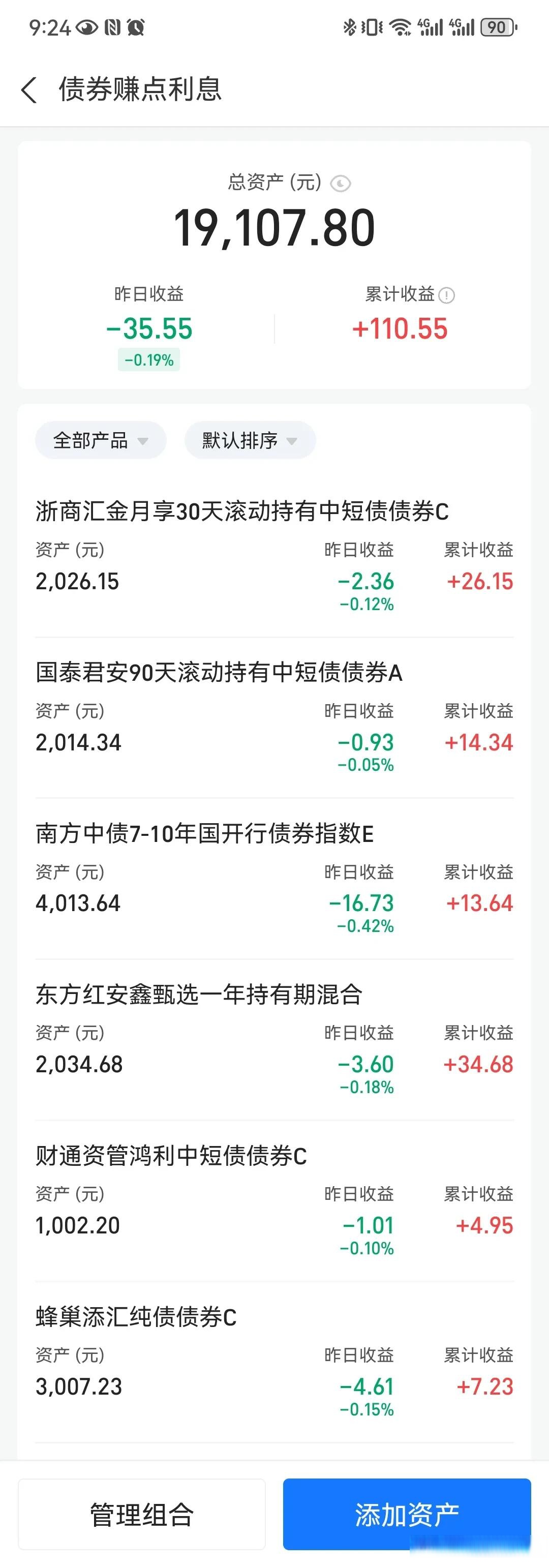 债券市场情绪回暖 月内新成立19只债基