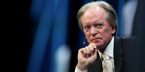 “老债王”格罗斯：美股将迎“小牛市” 美债将迎“小熊市”