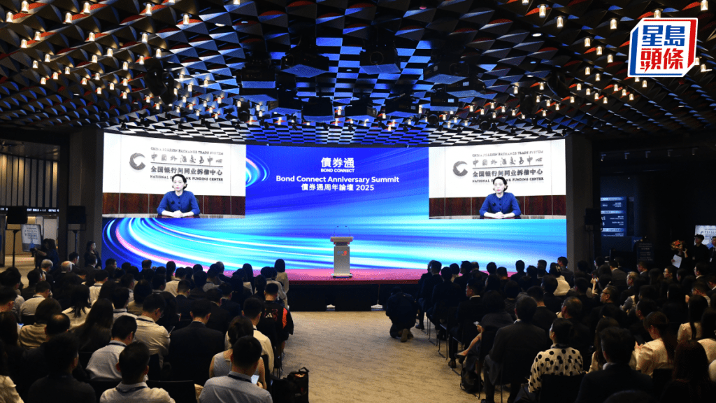 债券通多项优化措施出台“南向通”纳入四类非银机构