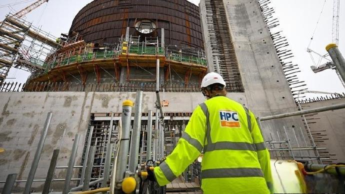 千亿元核电巨头大动作