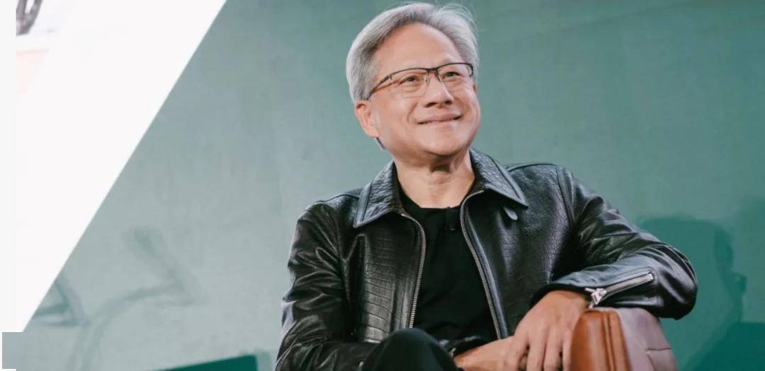 黄仁勋1个月内减持超140万股，累计套现超2亿美元