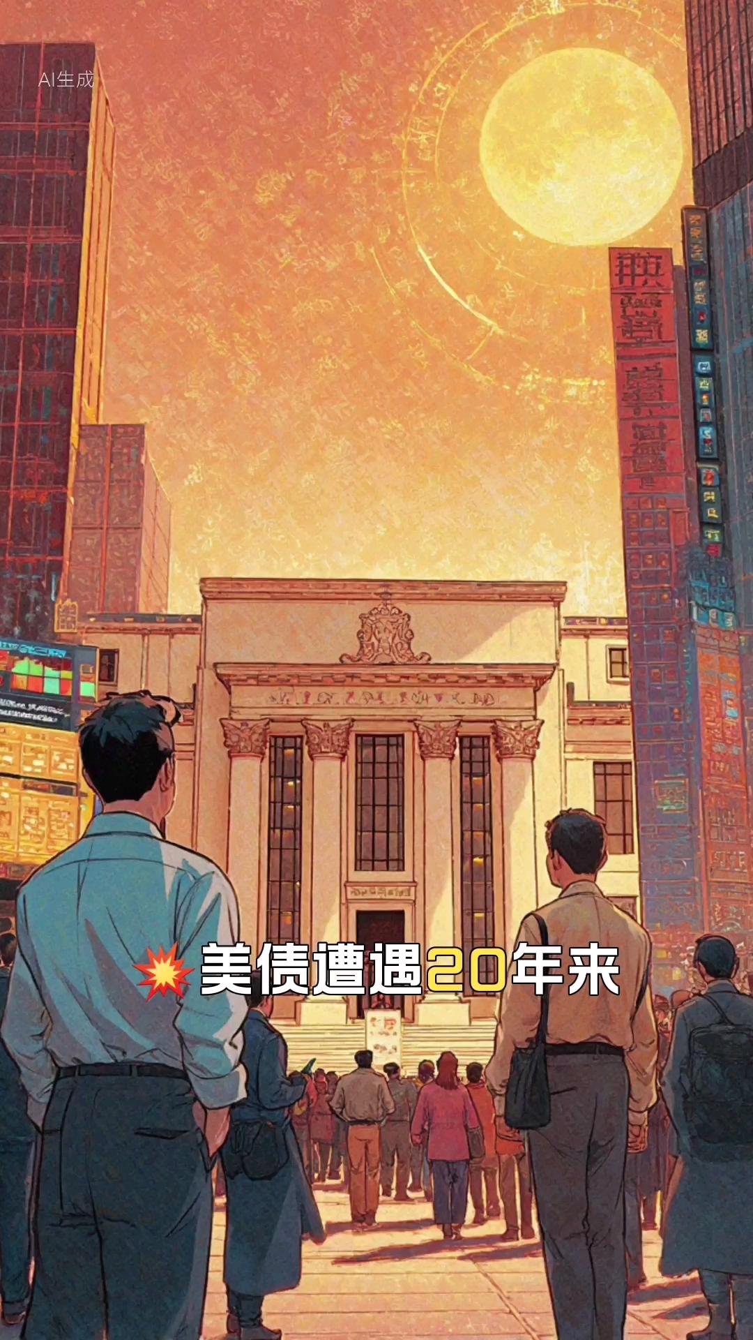 美债经历“量价”震荡风波 外资缘何不算是“罪魁祸首”?