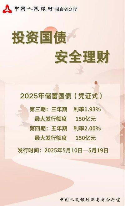 储蓄国债8月10日线下开售！国债利息征税有何影响呢？