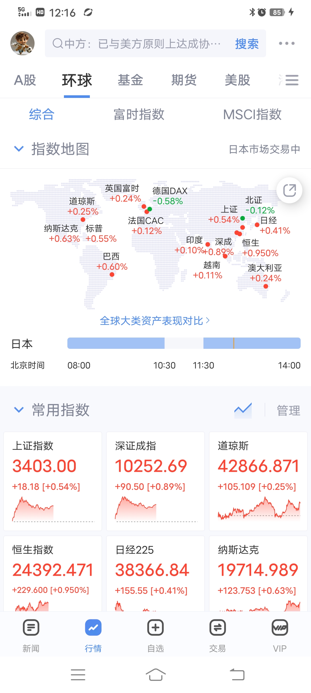 债市收盘|股市成交额再破3万亿，股债双牛再现，30年国债收益率再次下破2%关口