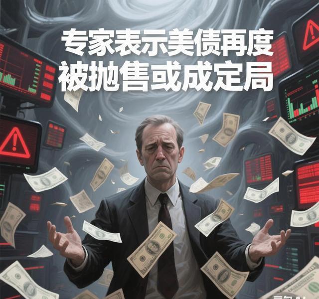 30年期美债缘何再遭抛售?