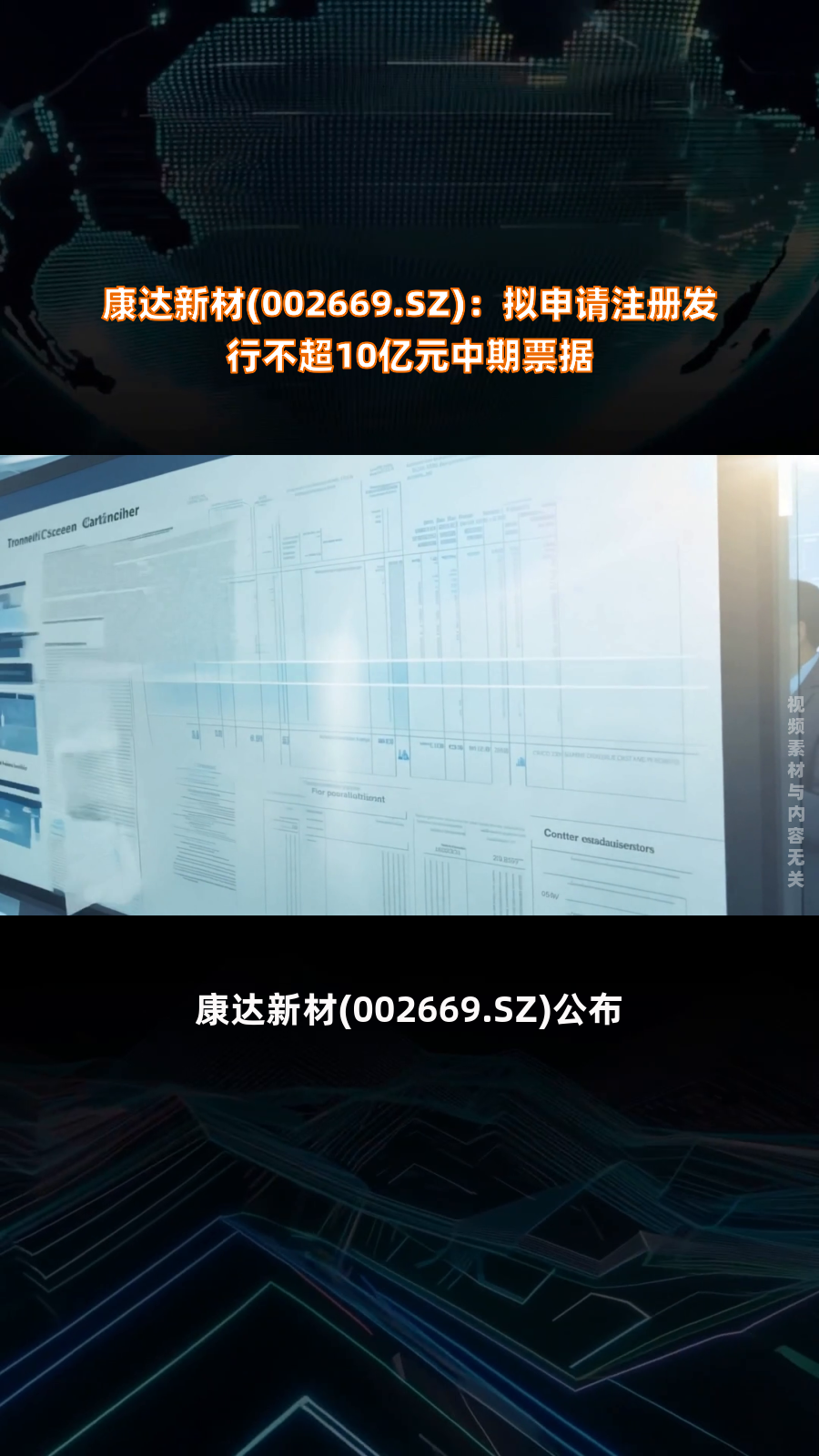 九安医疗：截至目前公司已完成首期10.5亿元中期票据的发行工作